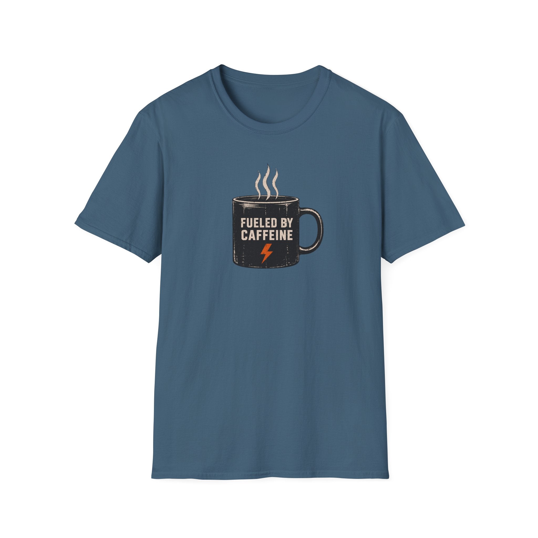 Fueled by Caffeine T-Shirt