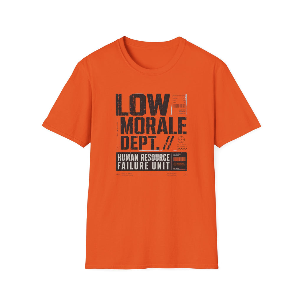 Human Resource Failure T-Shirt