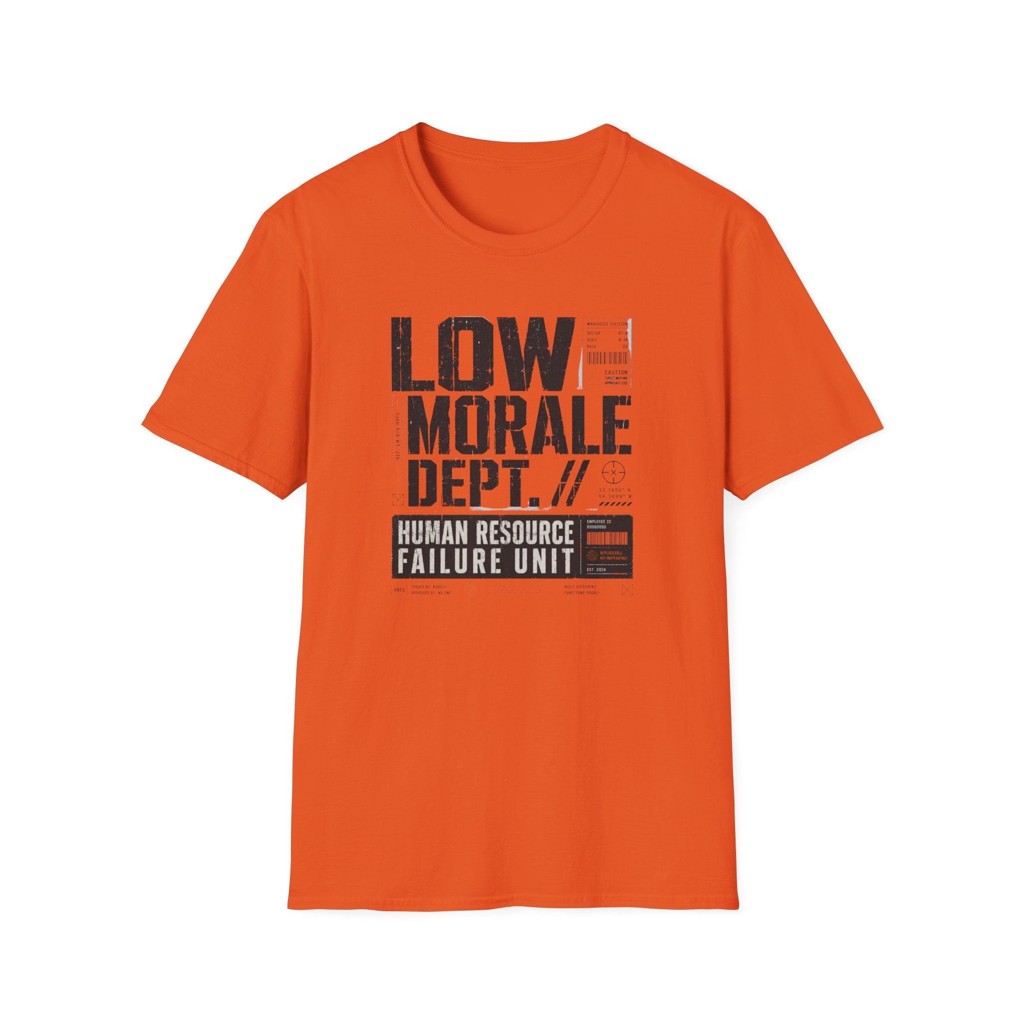 Human Resource Failure T-Shirt
