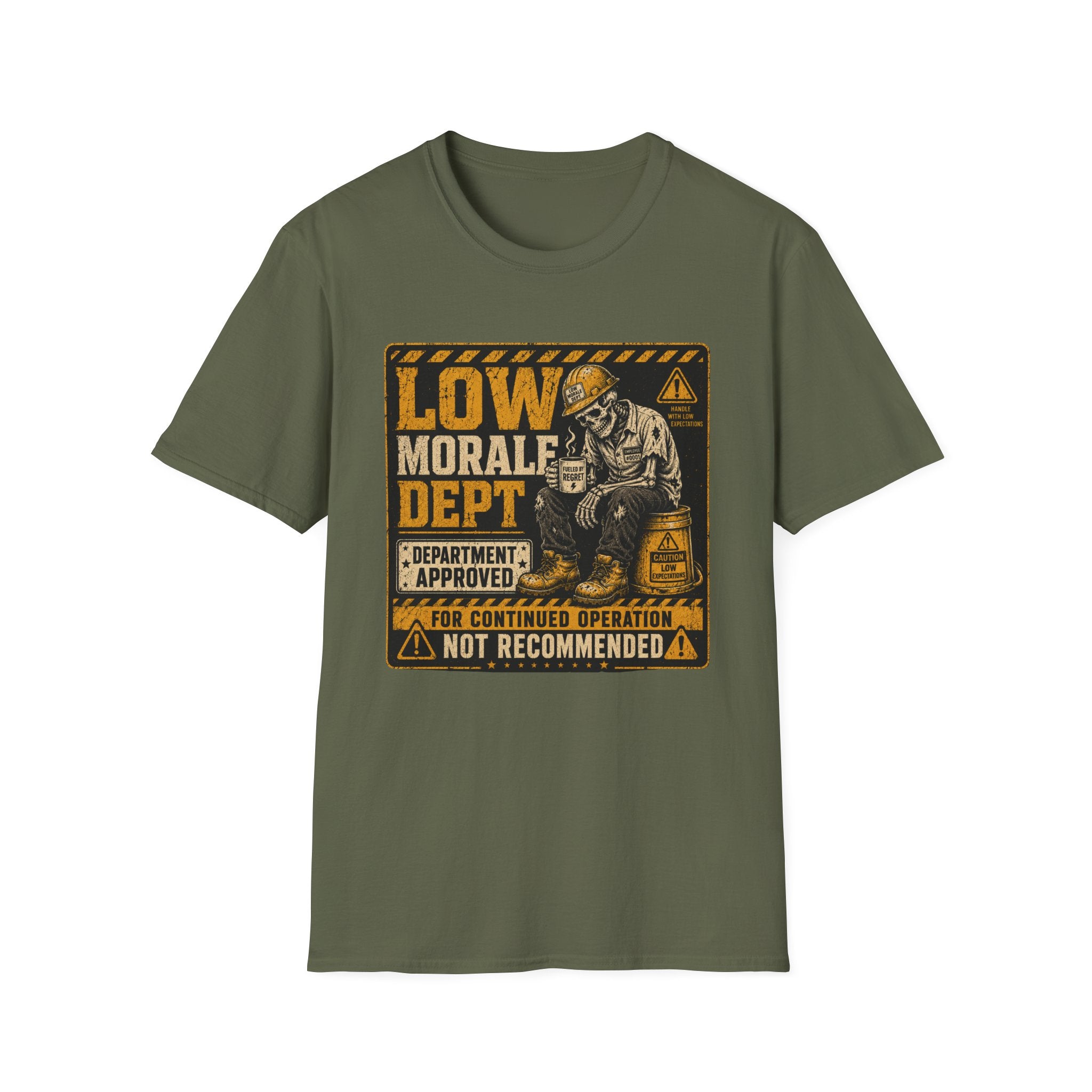 Department Approved T-Shirt