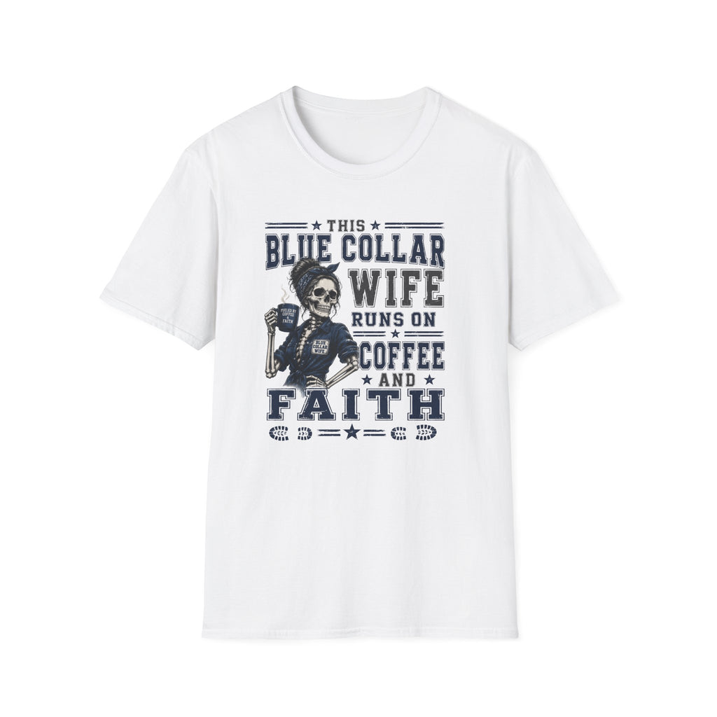 Faith Wife T-Shirt