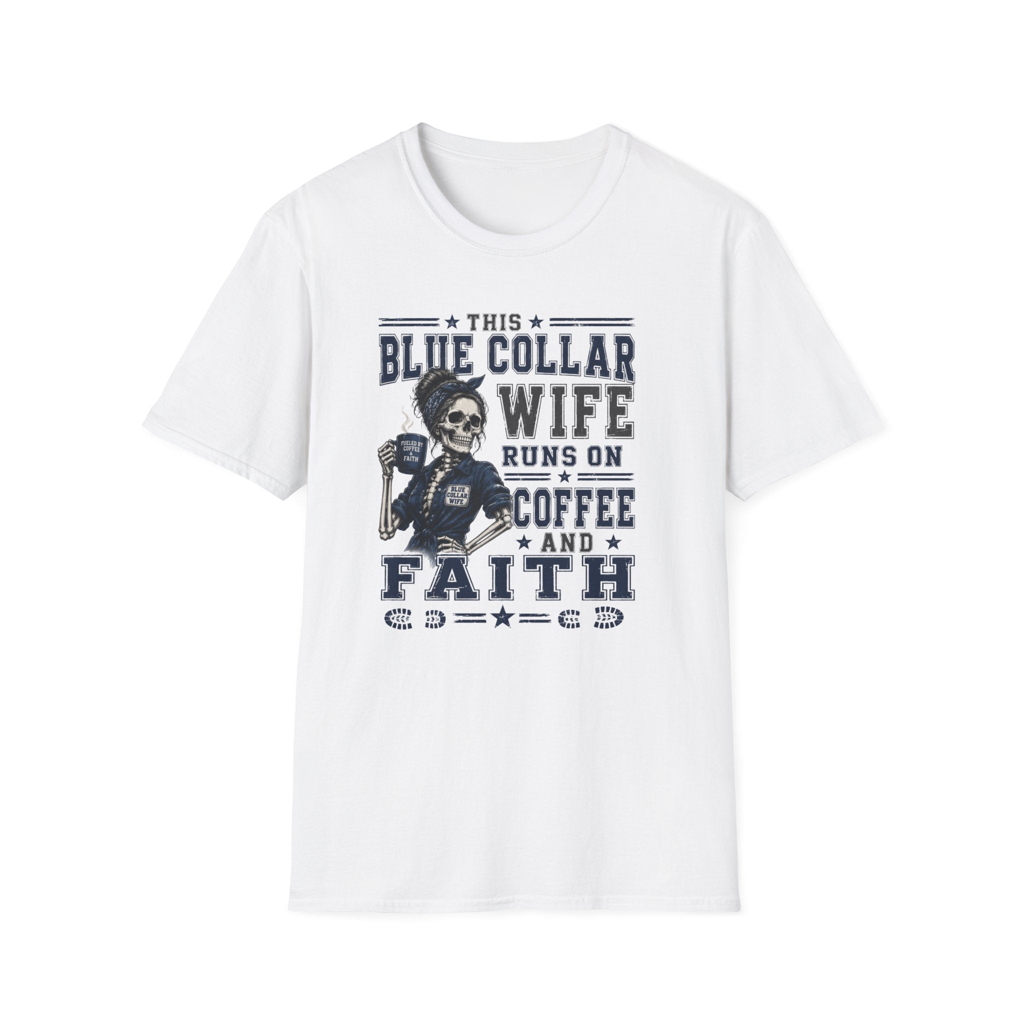 Faith Wife T-Shirt