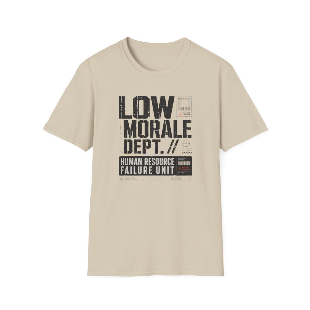 Human Resource Failure T-Shirt