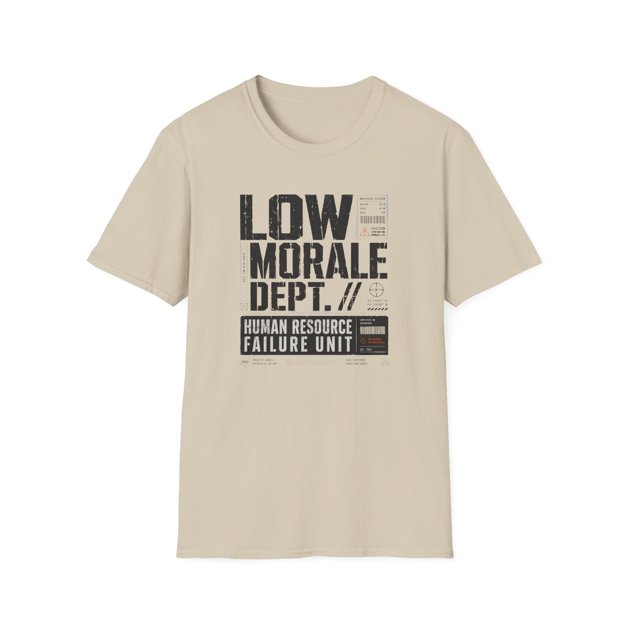 Human Resource Failure T-Shirt