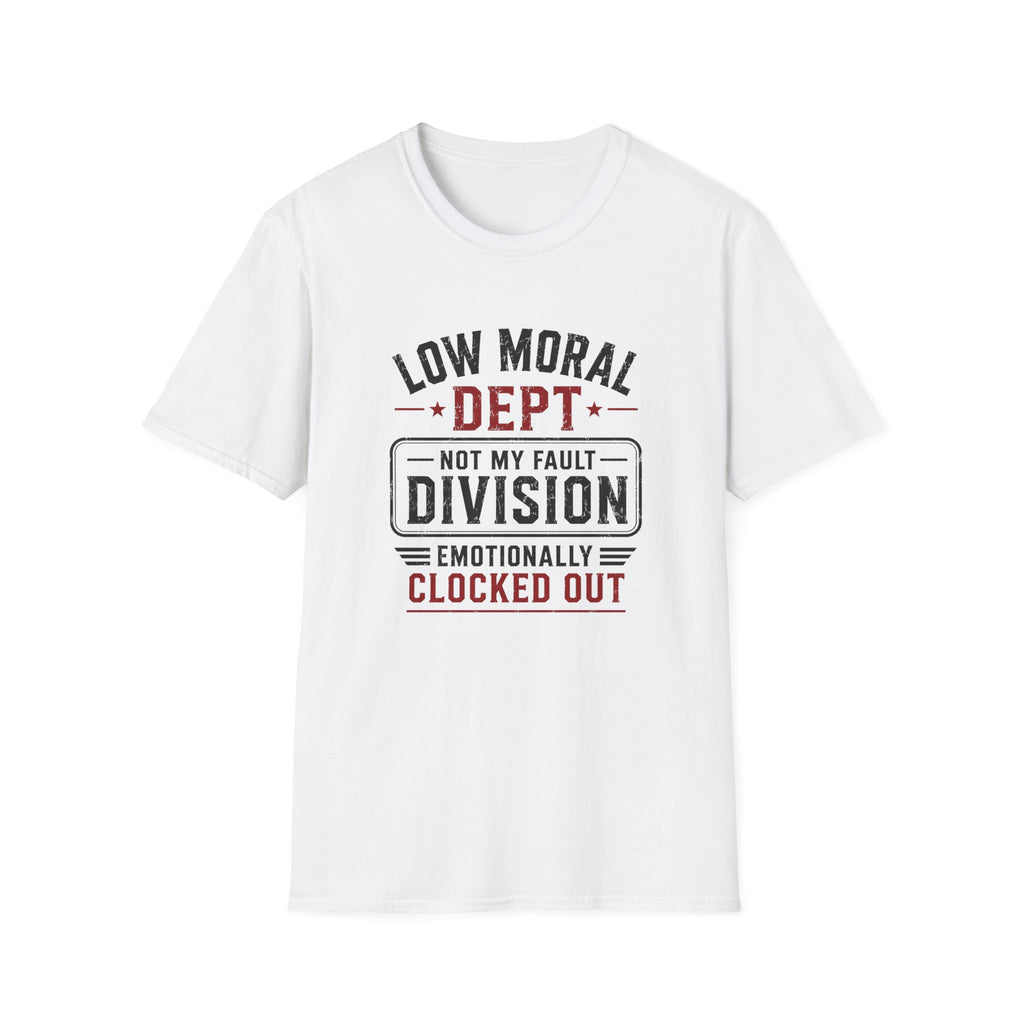 Emotional Division T-Shirt