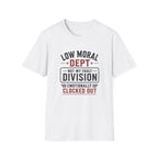 Emotional Division T-Shirt
