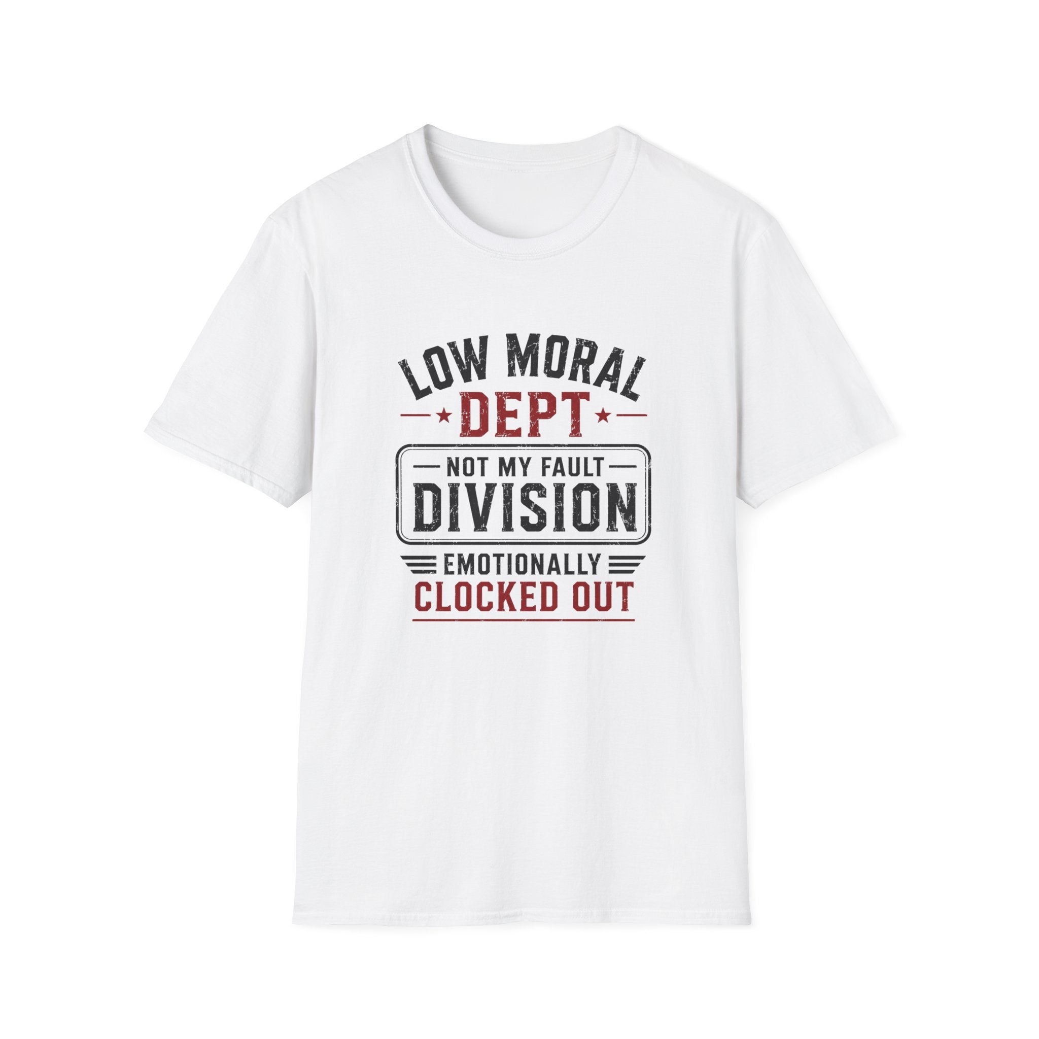Emotional Division T-Shirt