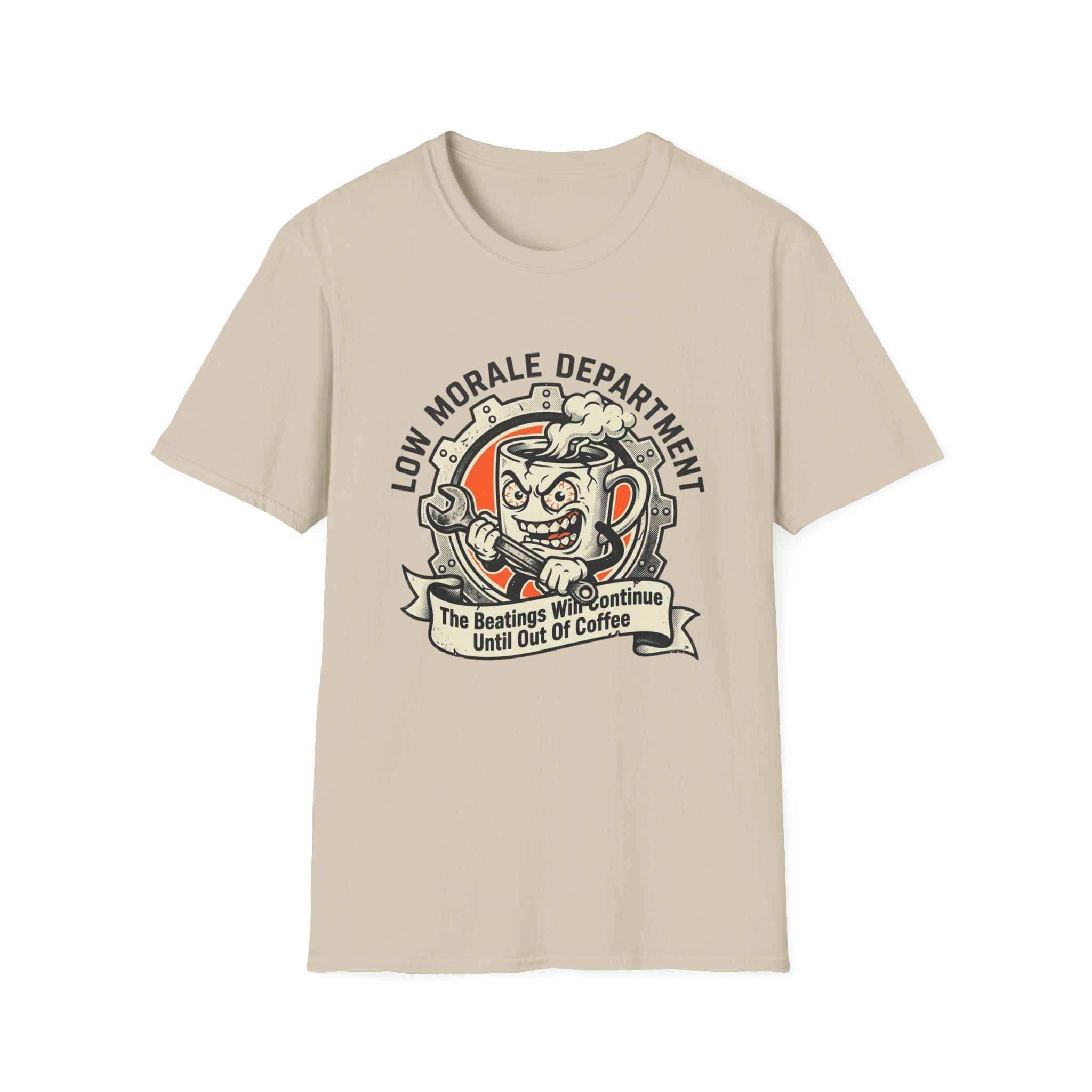 Beatings Will Continue T-Shirt
