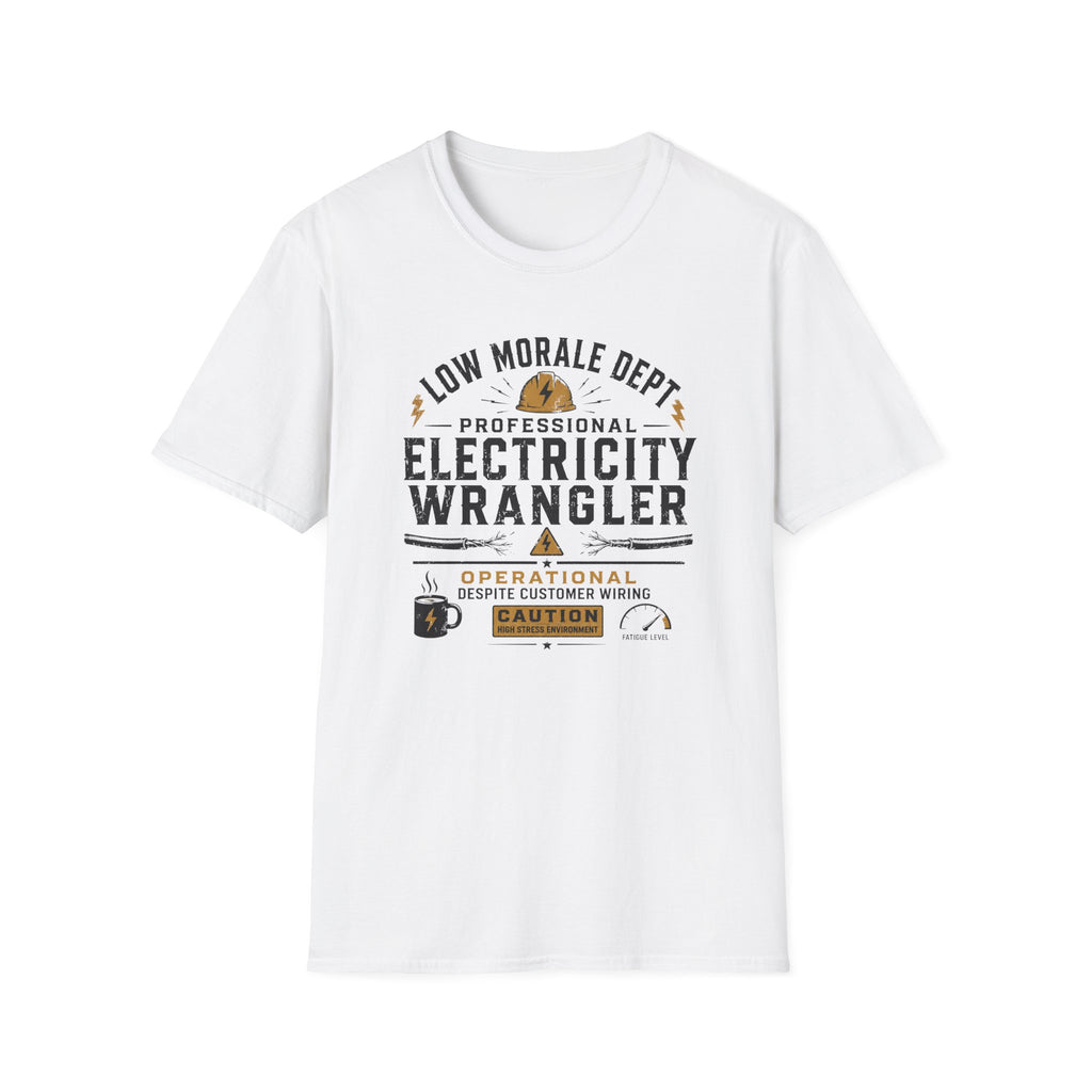 High Stress Environment T-Shirt