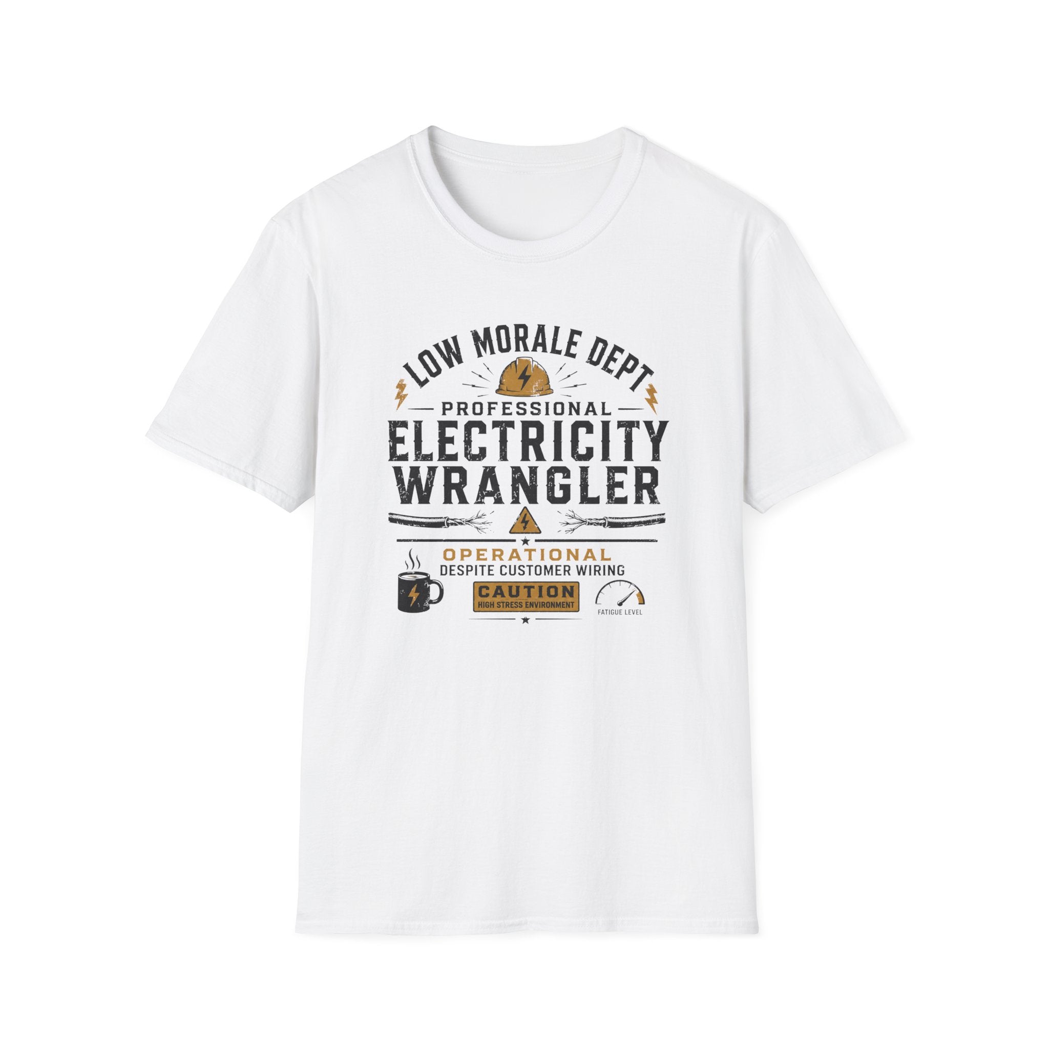 High Stress Environment T-Shirt