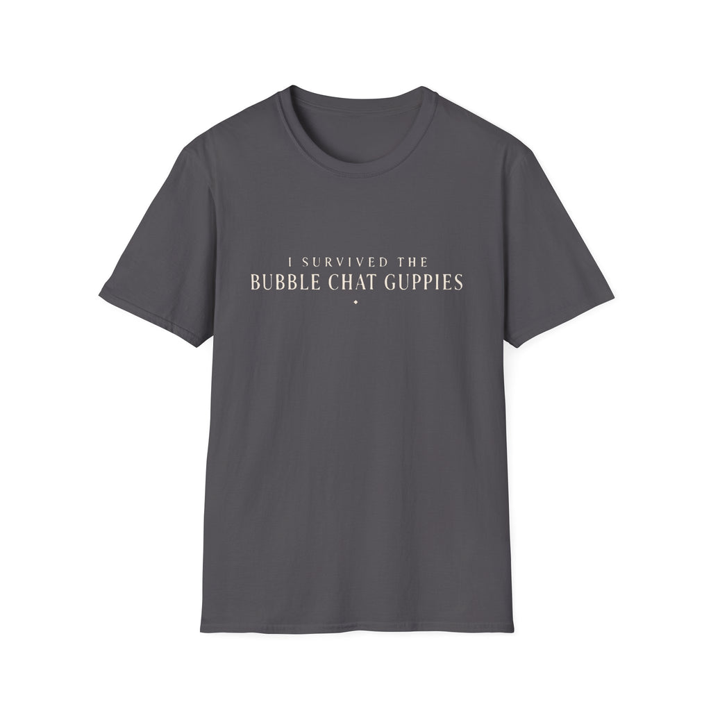 Survived Bubble Chat T-Shirt