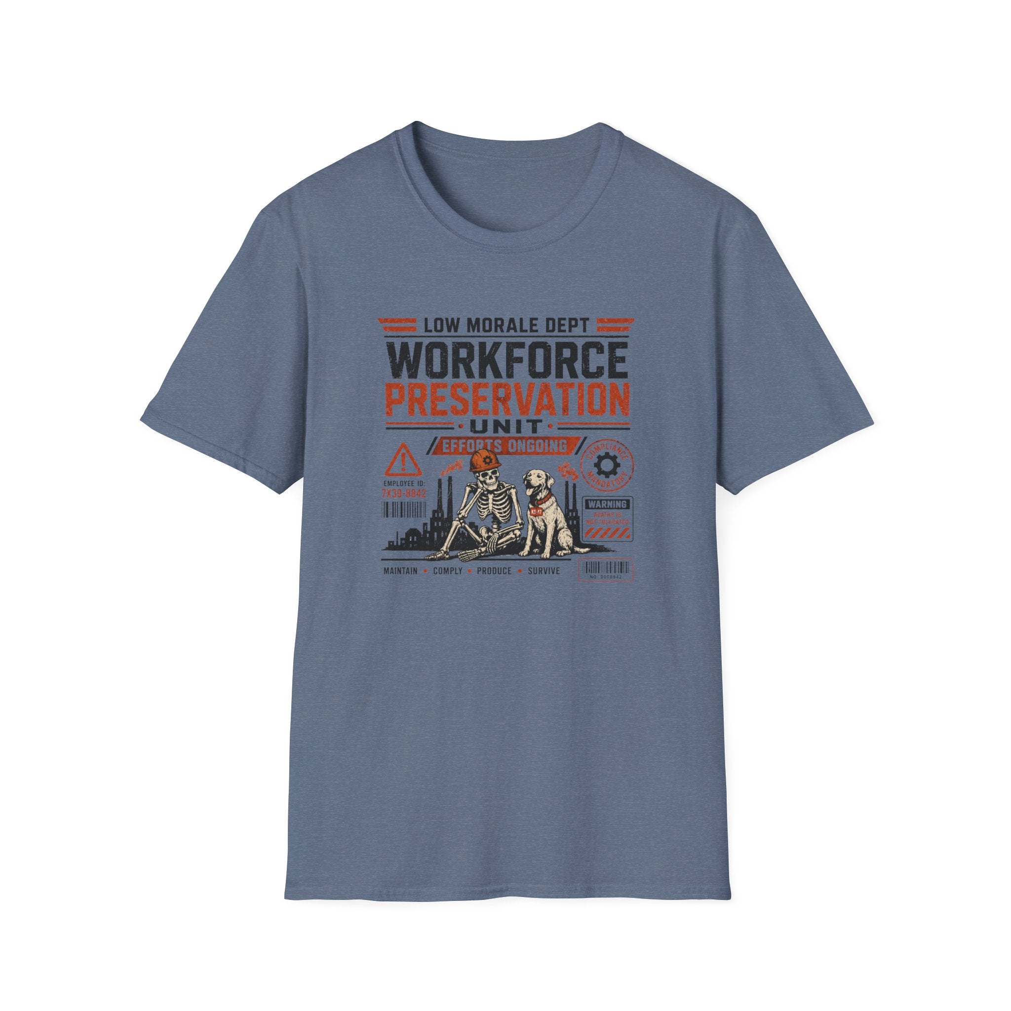 Apathy Not Tolerated T-Shirt