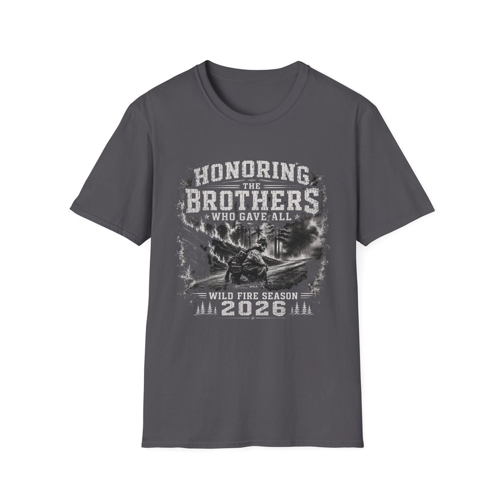 Walk The Road T-Shirt