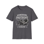 Walk The Road T-Shirt