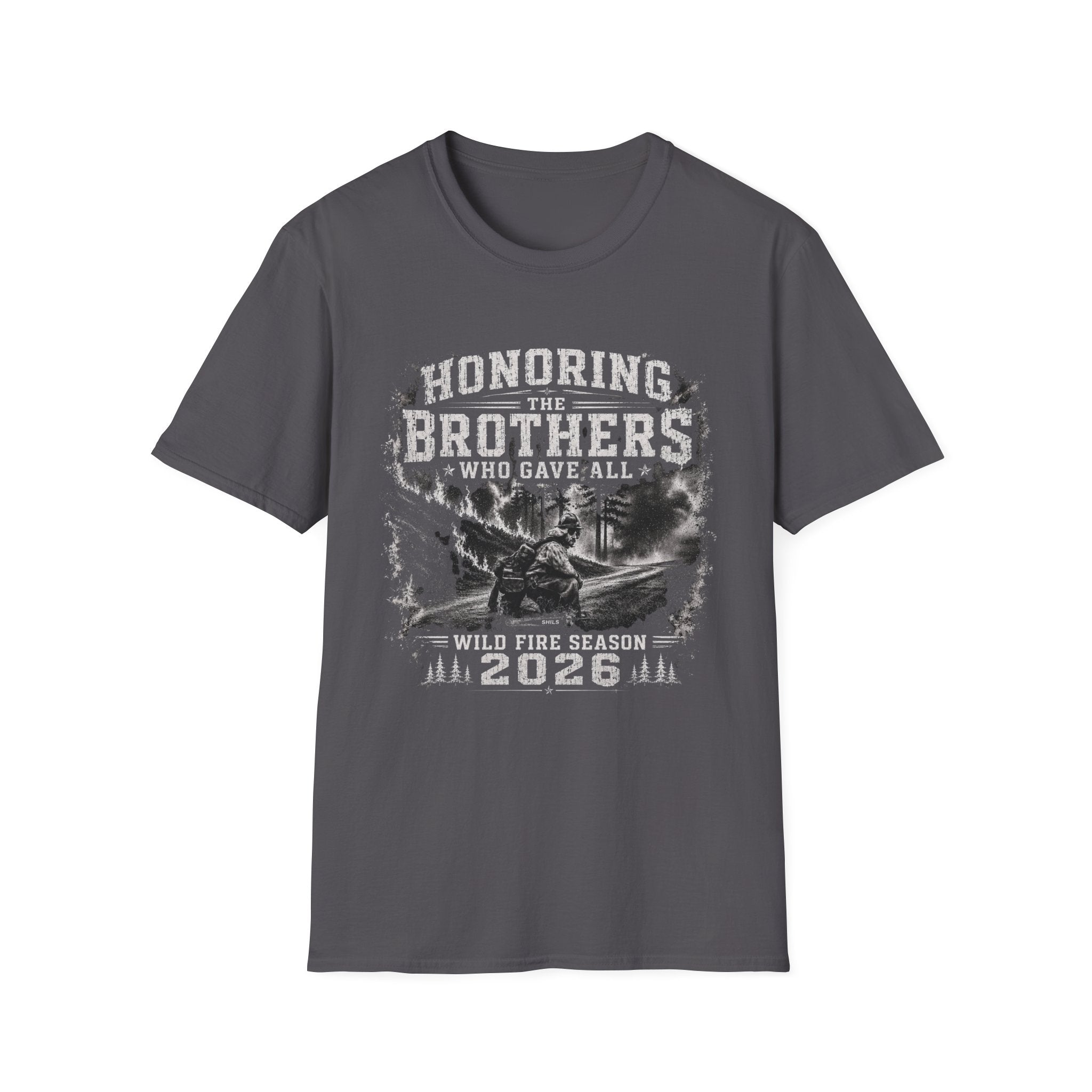 Walk The Road T-Shirt