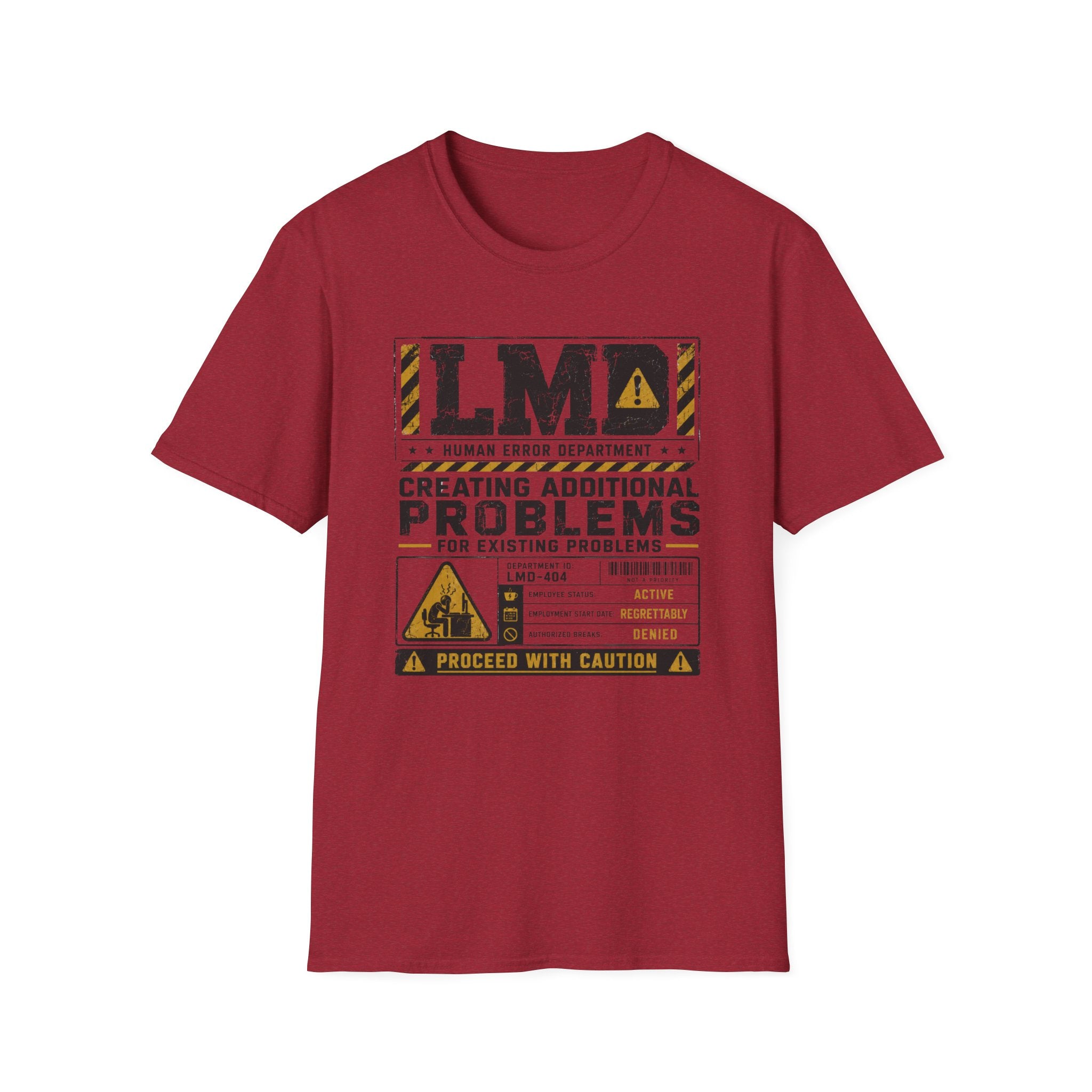 Creating Problems T-Shirt