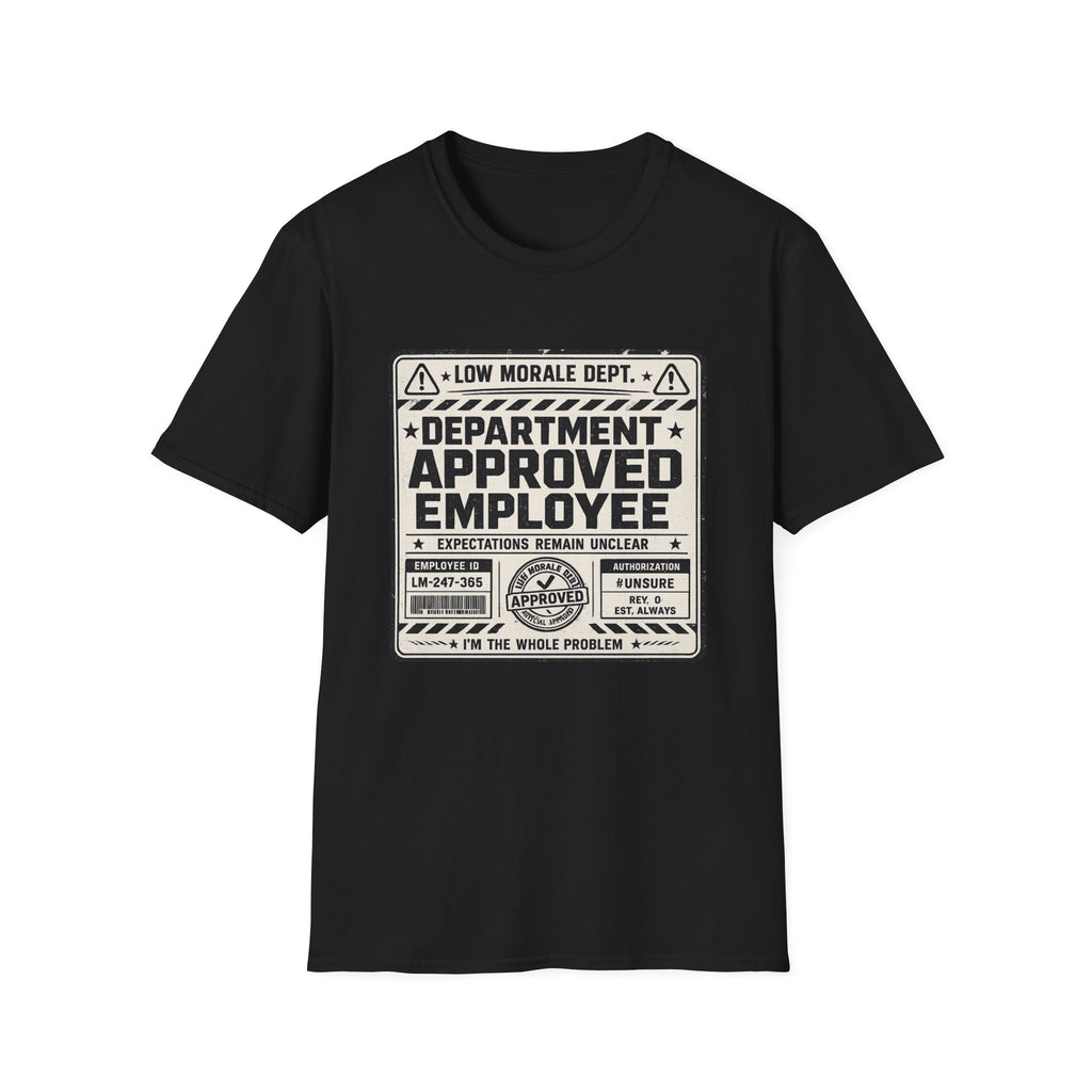 Dept Approved T-Shirt