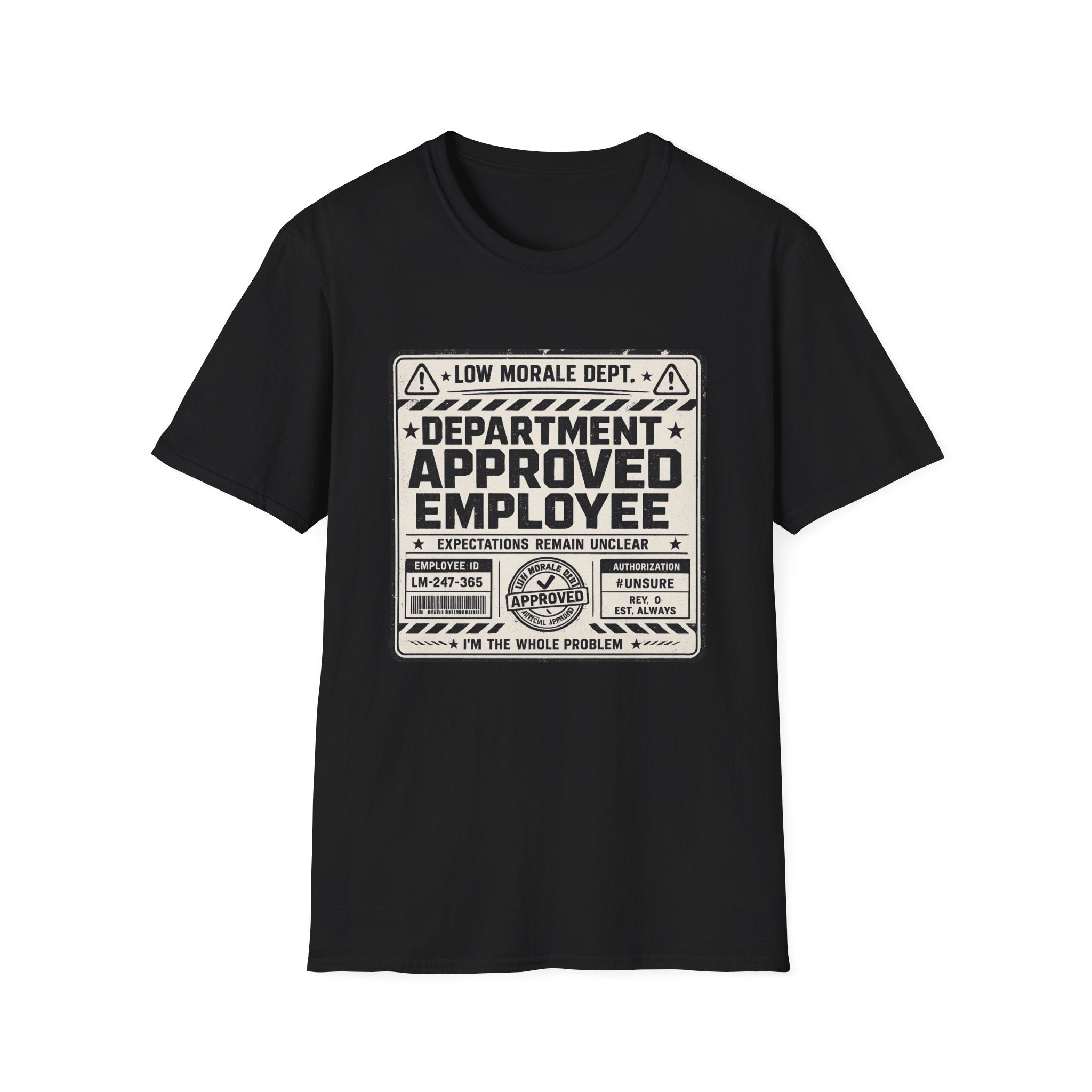 Dept Approved T-Shirt