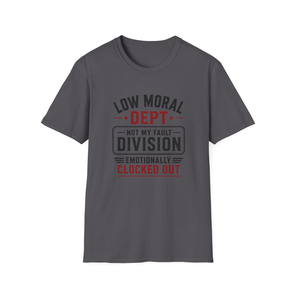 Emotional Division T-Shirt