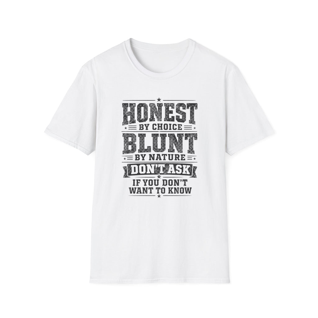 Blunt By Nature T-Shirt