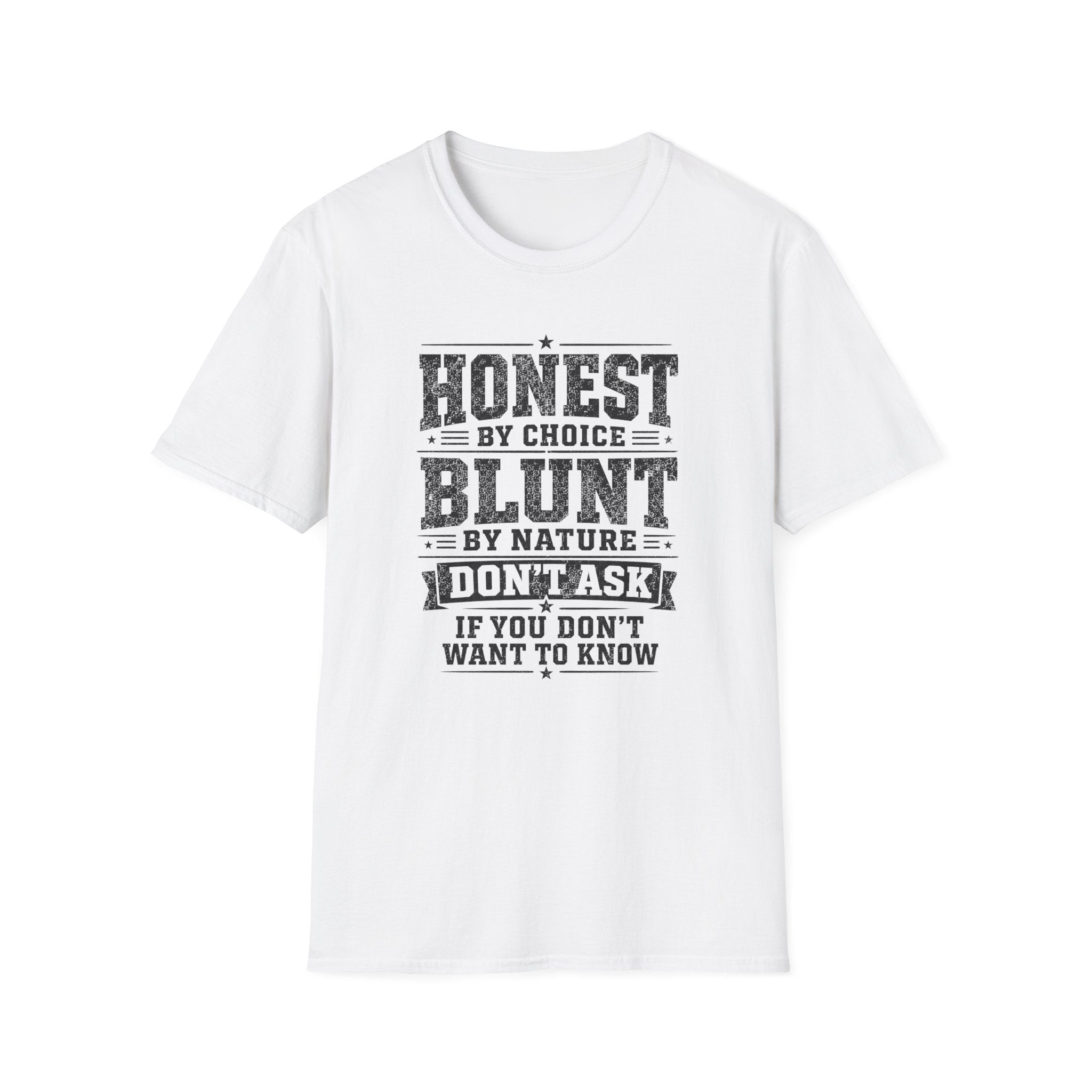 Blunt By Nature T-Shirt