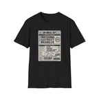 Electricity Wrangler T-Shirt