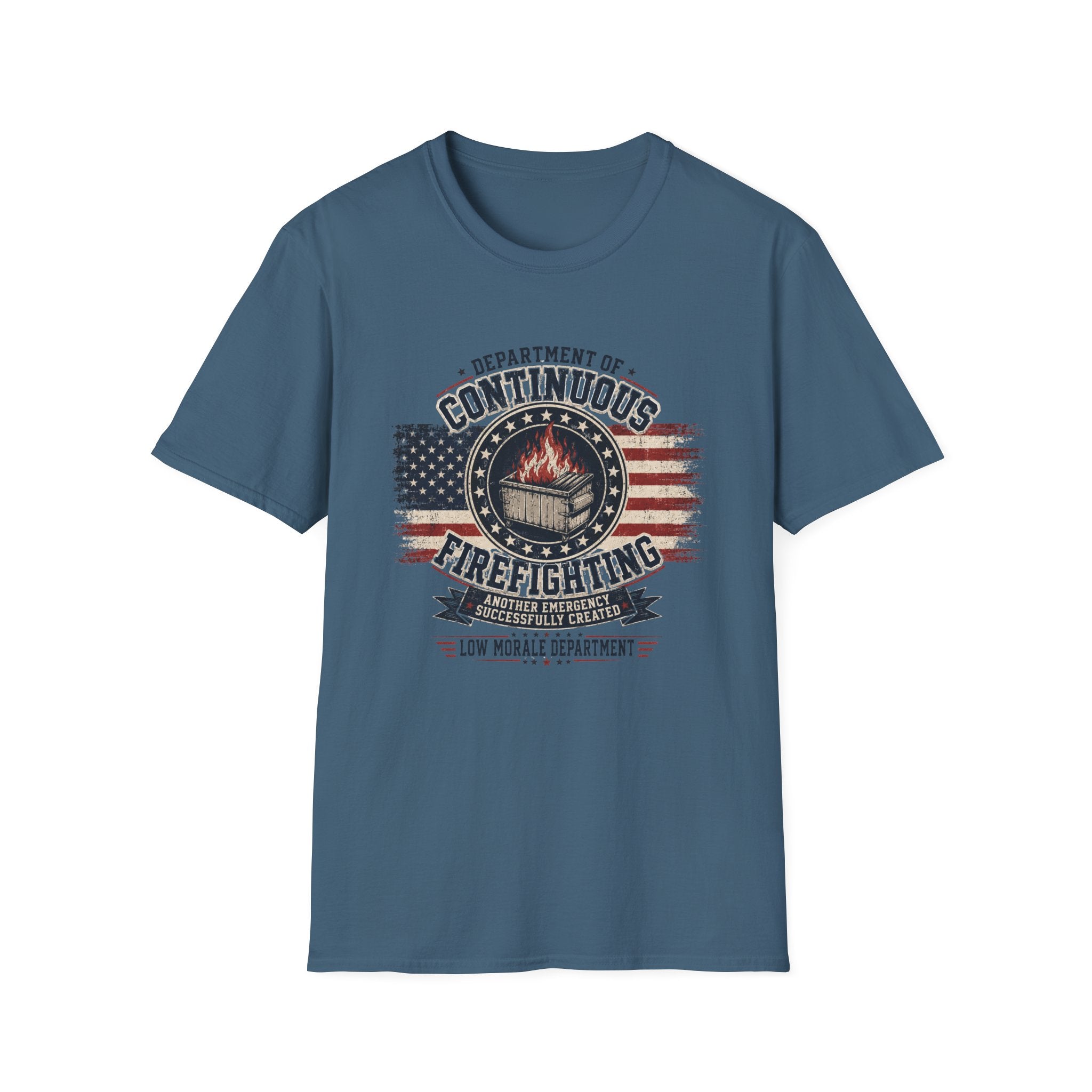 Fire Fighter T-Shirt