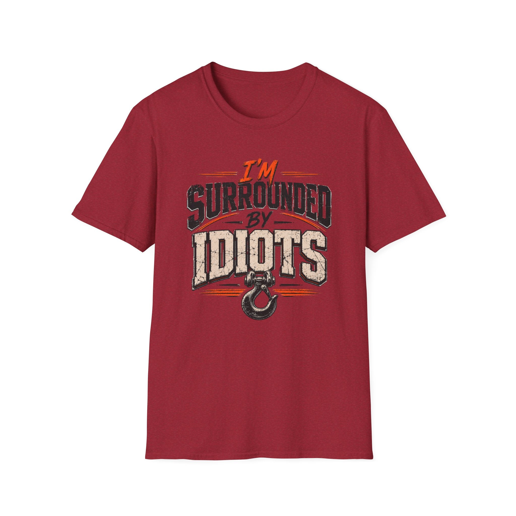 Hook Idiots T-Shirt
