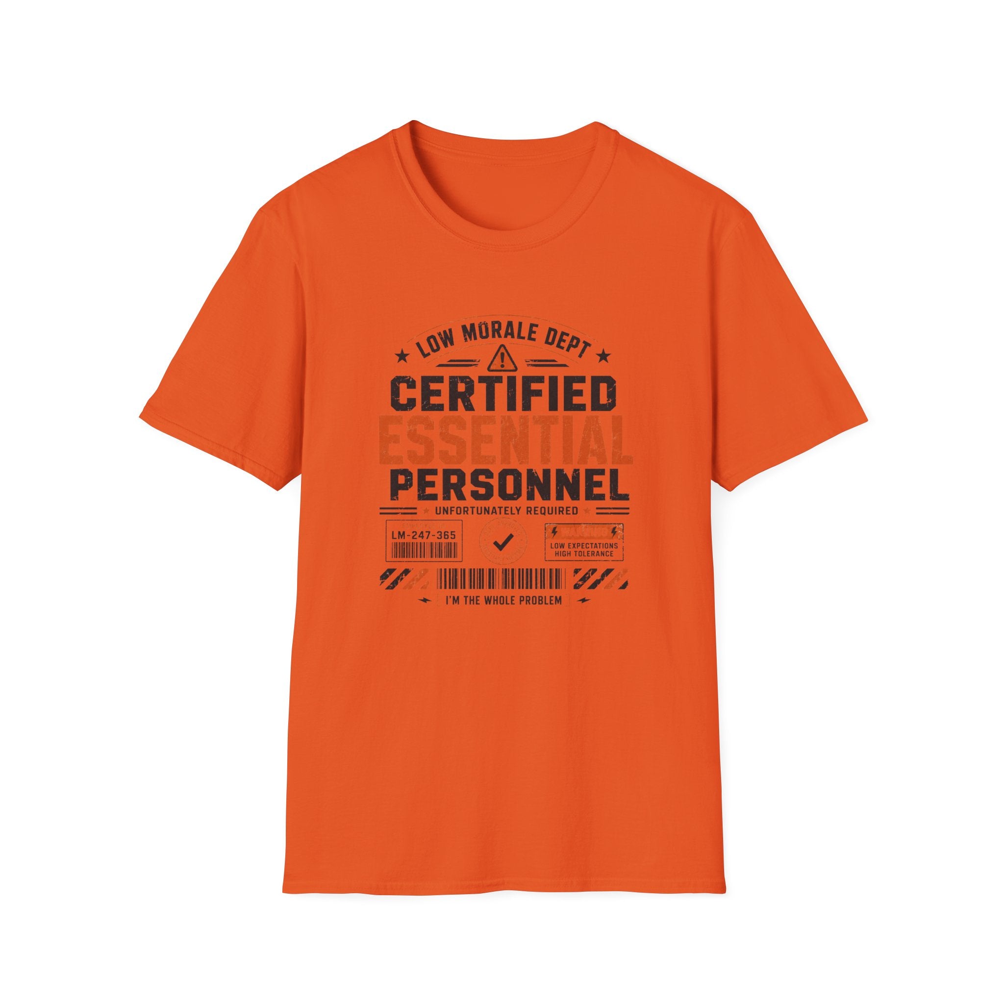 Im The Problem T-Shirt
