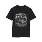 Walk The Road T-Shirt