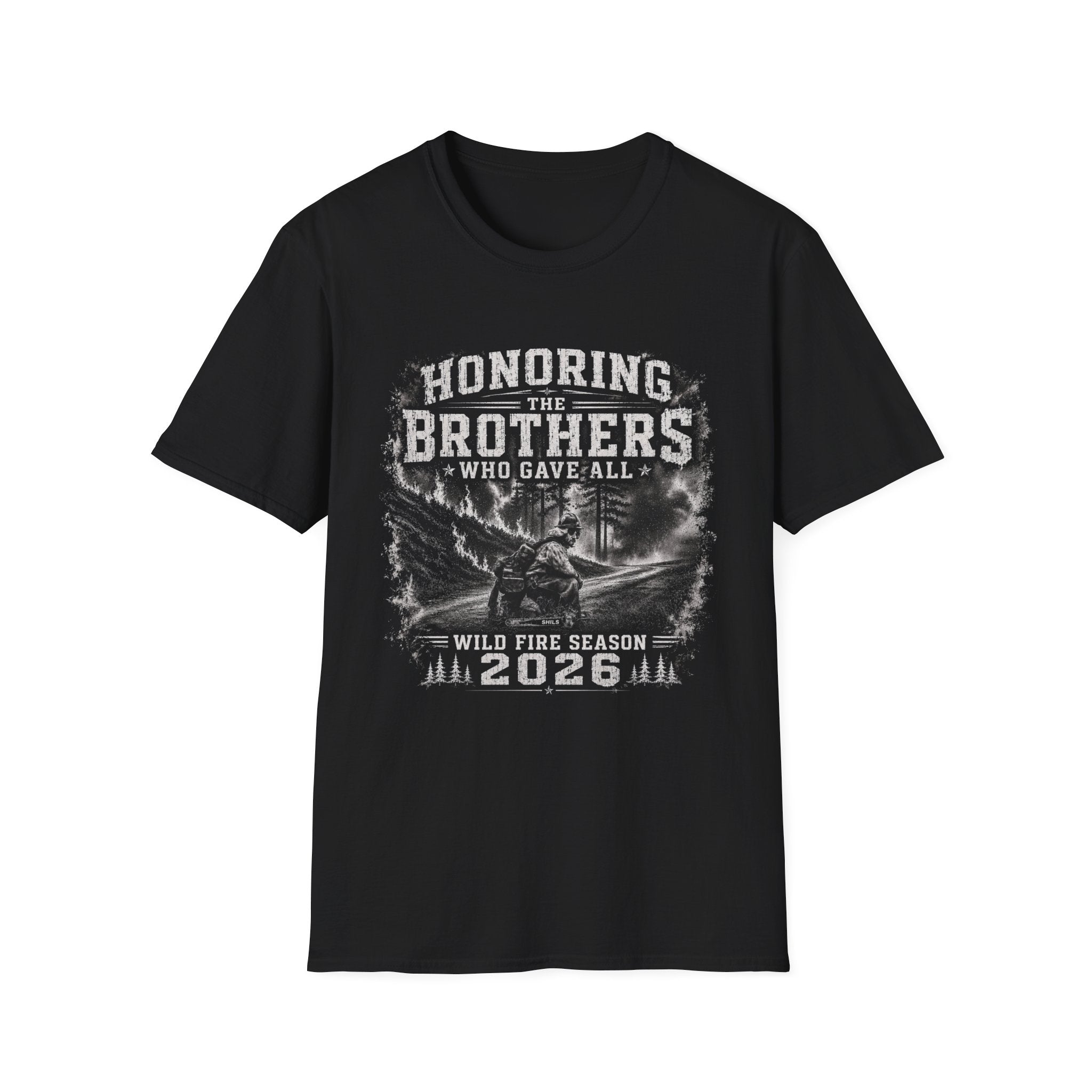 Walk The Road T-Shirt