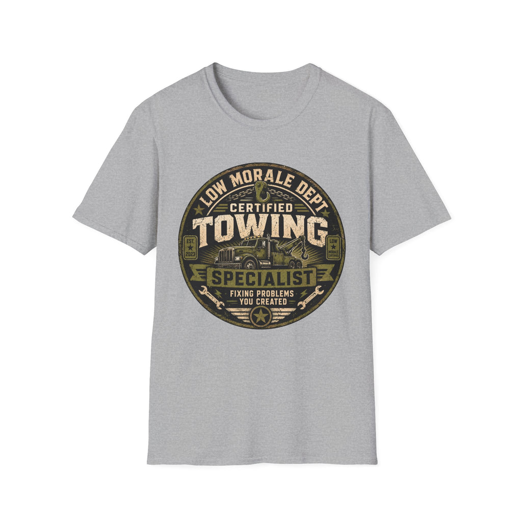 Special Problems Towing T-Shirt