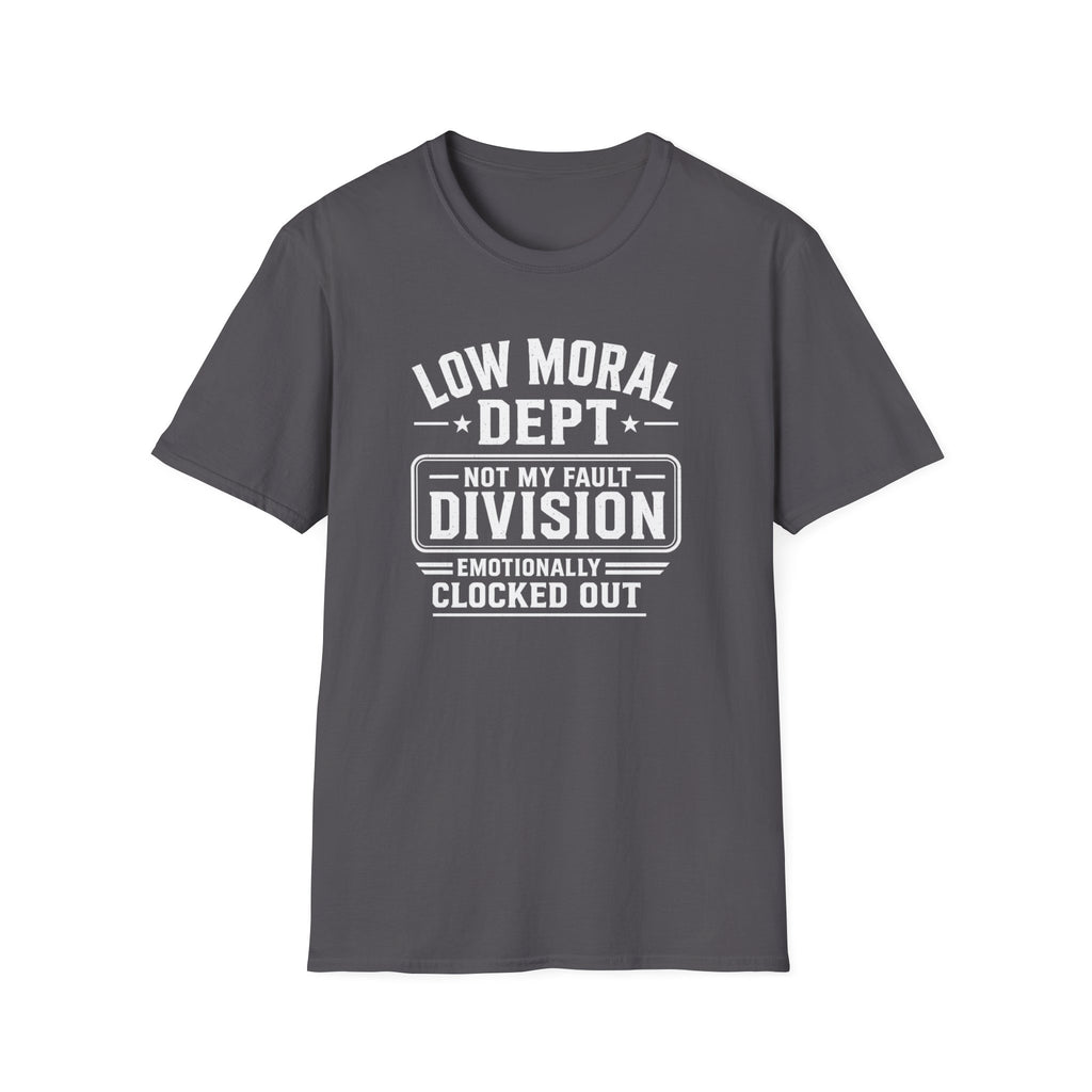 Clocking Out T-Shirt