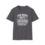 Clocking Out T-Shirt
