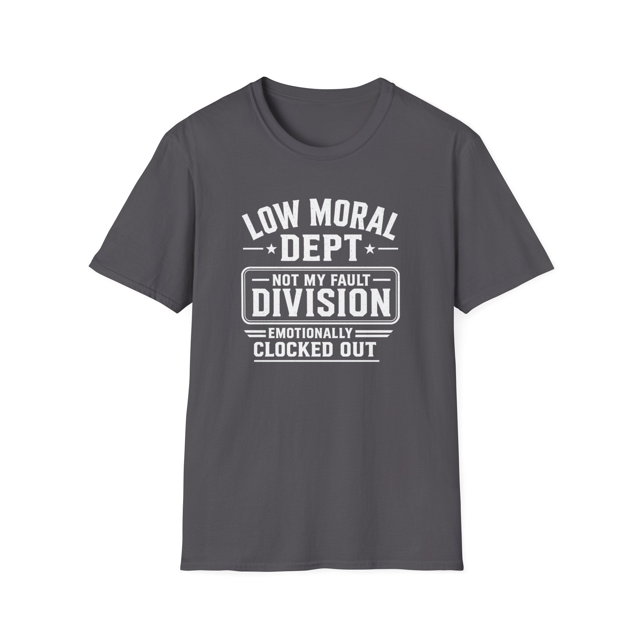 Clocking Out T-Shirt