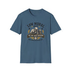Not My Fault Div T-Shirt