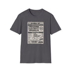 Electricity Wrangler T-Shirt