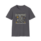 Equipment Abuse Danger T-Shirt