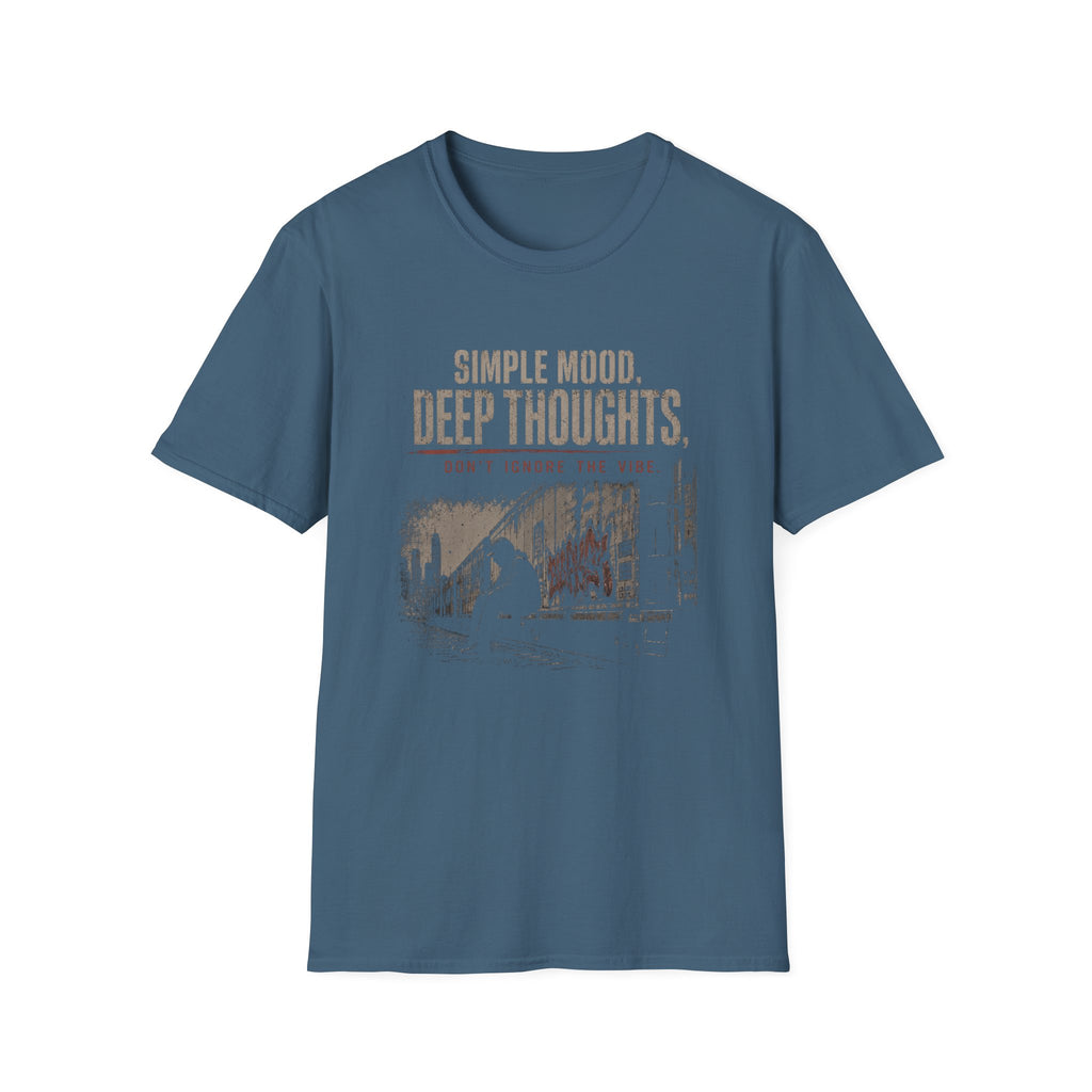 Simple Mood T-Shirt