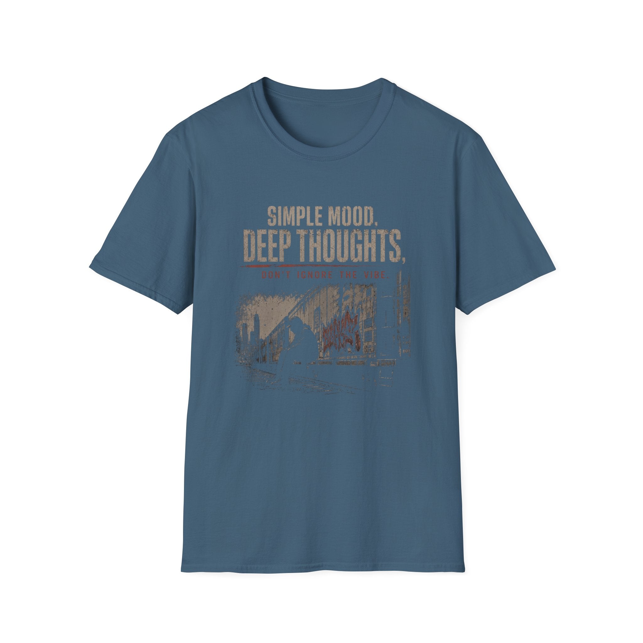 Simple Mood T-Shirt
