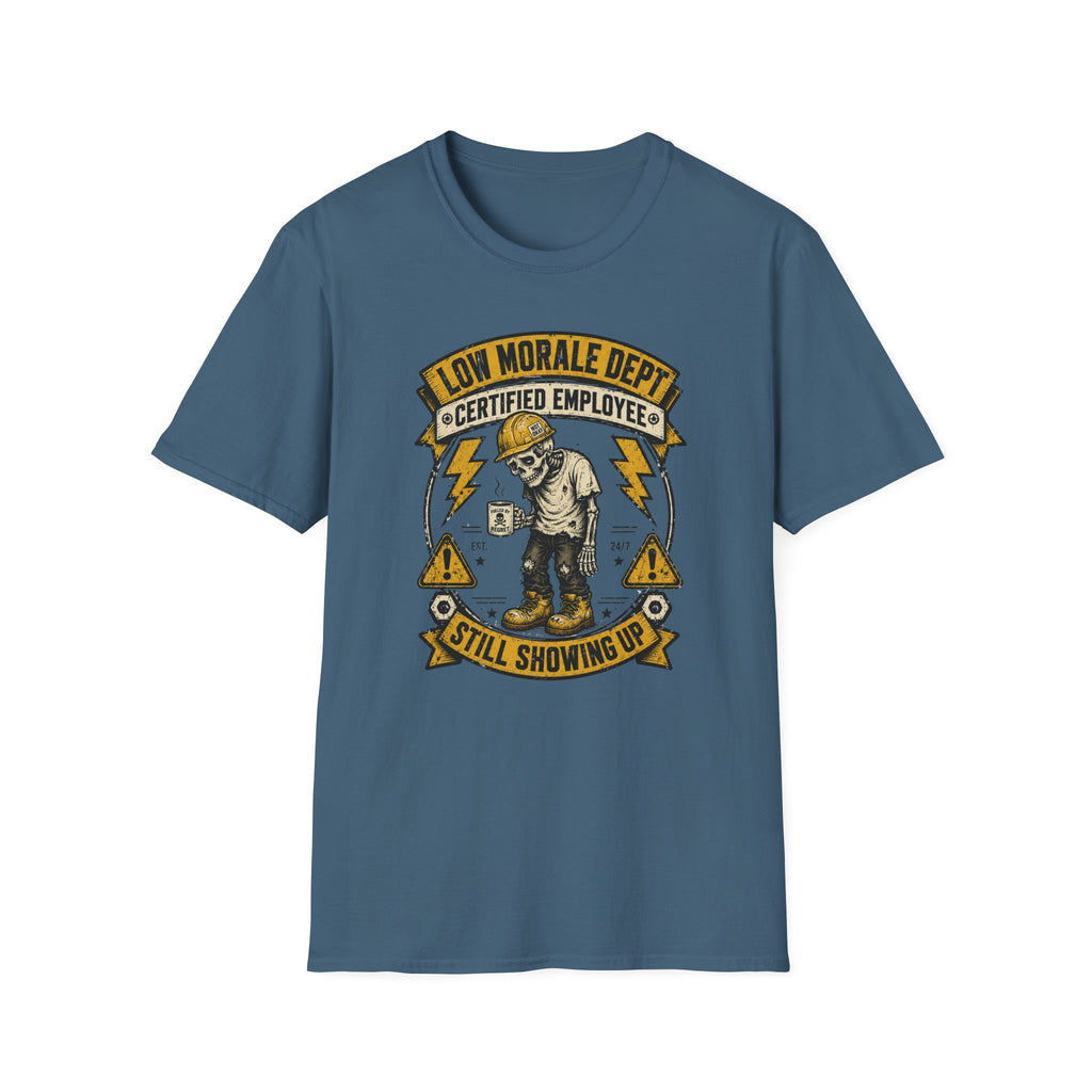 Still Showing Up T-Shirt