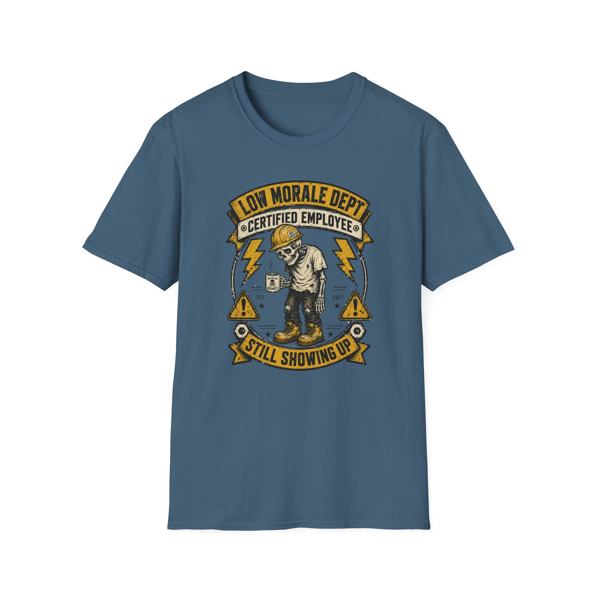 Still Showing Up T-Shirt