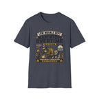 Manual Overtime Fatigue T-Shirt