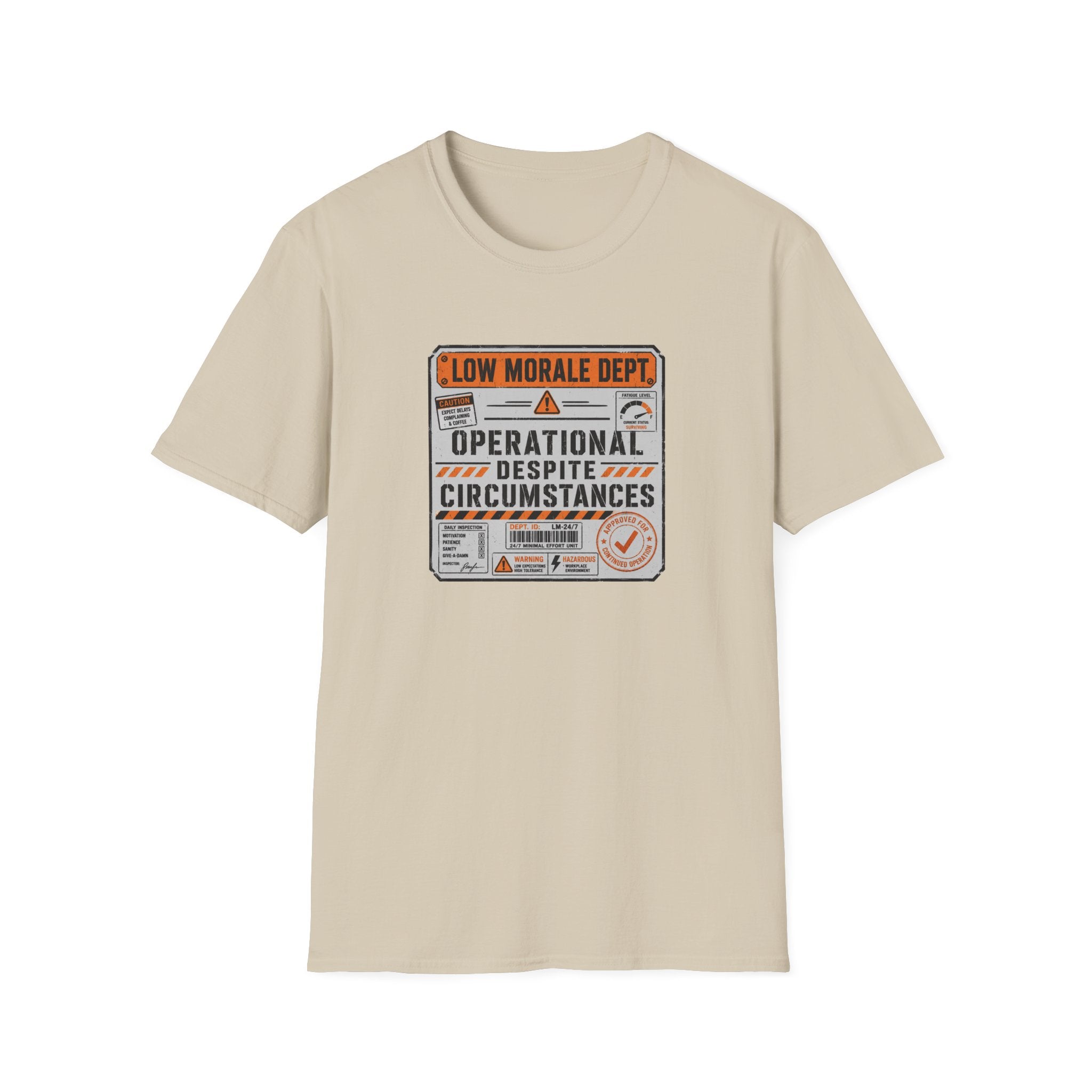 Despite Circumstances T-Shirt
