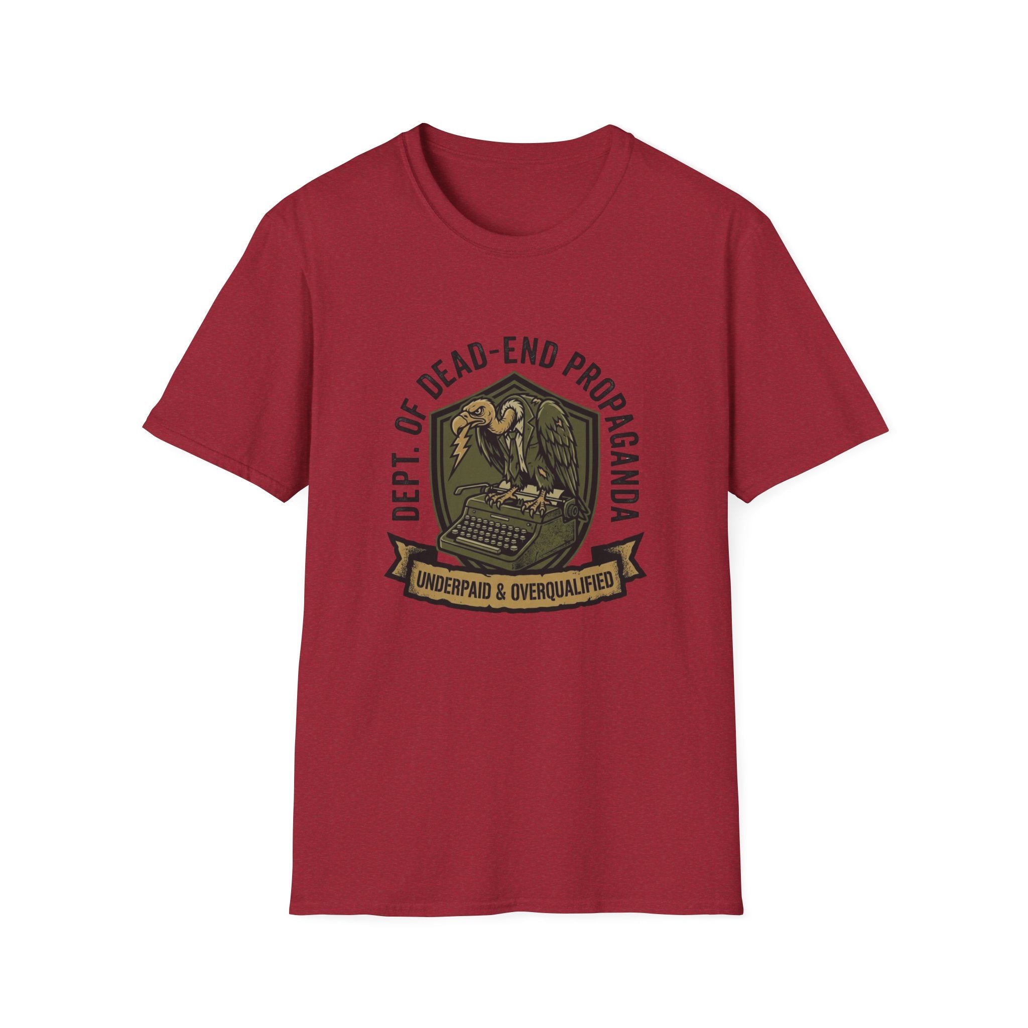 Dead End Propaganda T-Shirt
