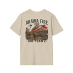 Akawa Fire T-Shirt