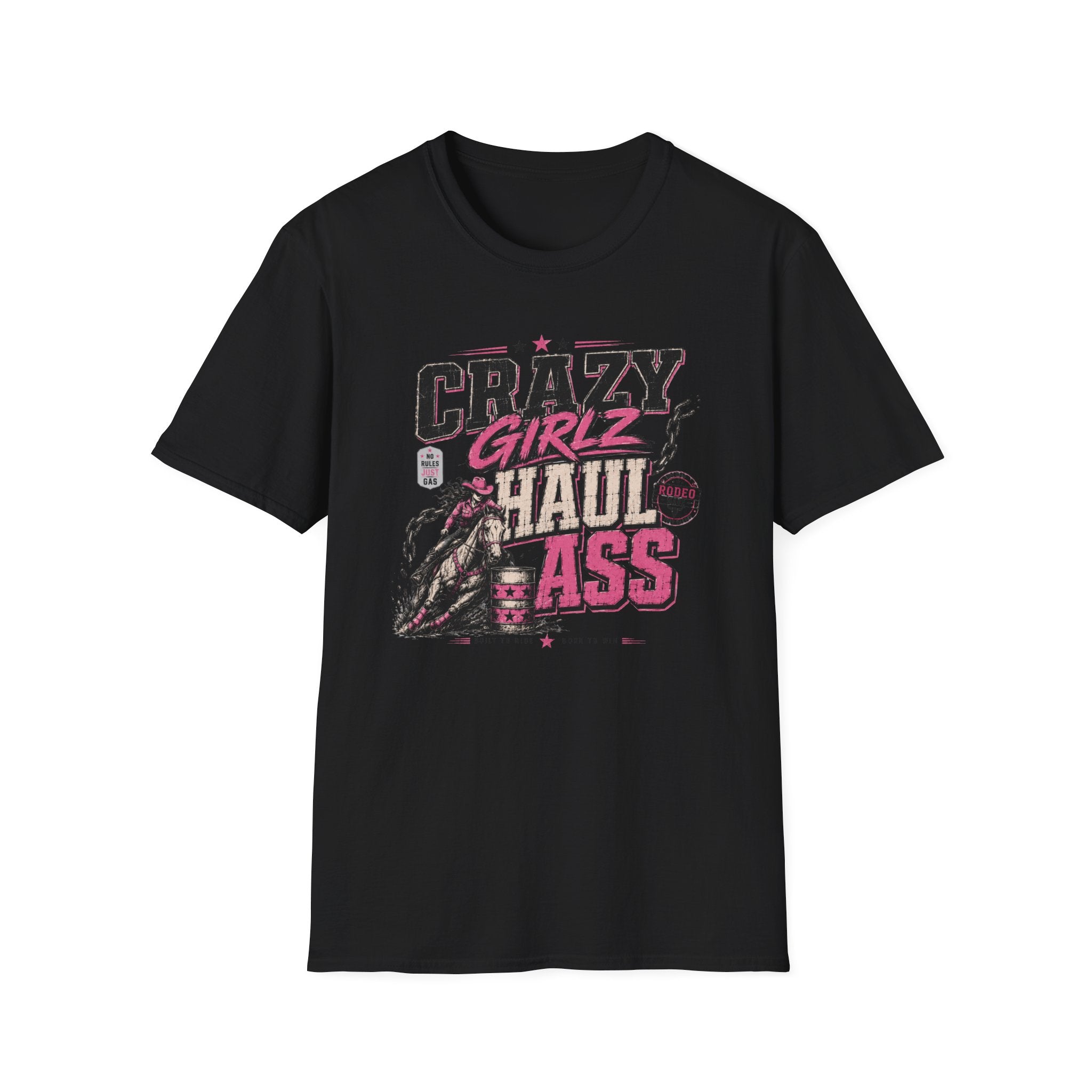 Crazy Girlz T-Shirt