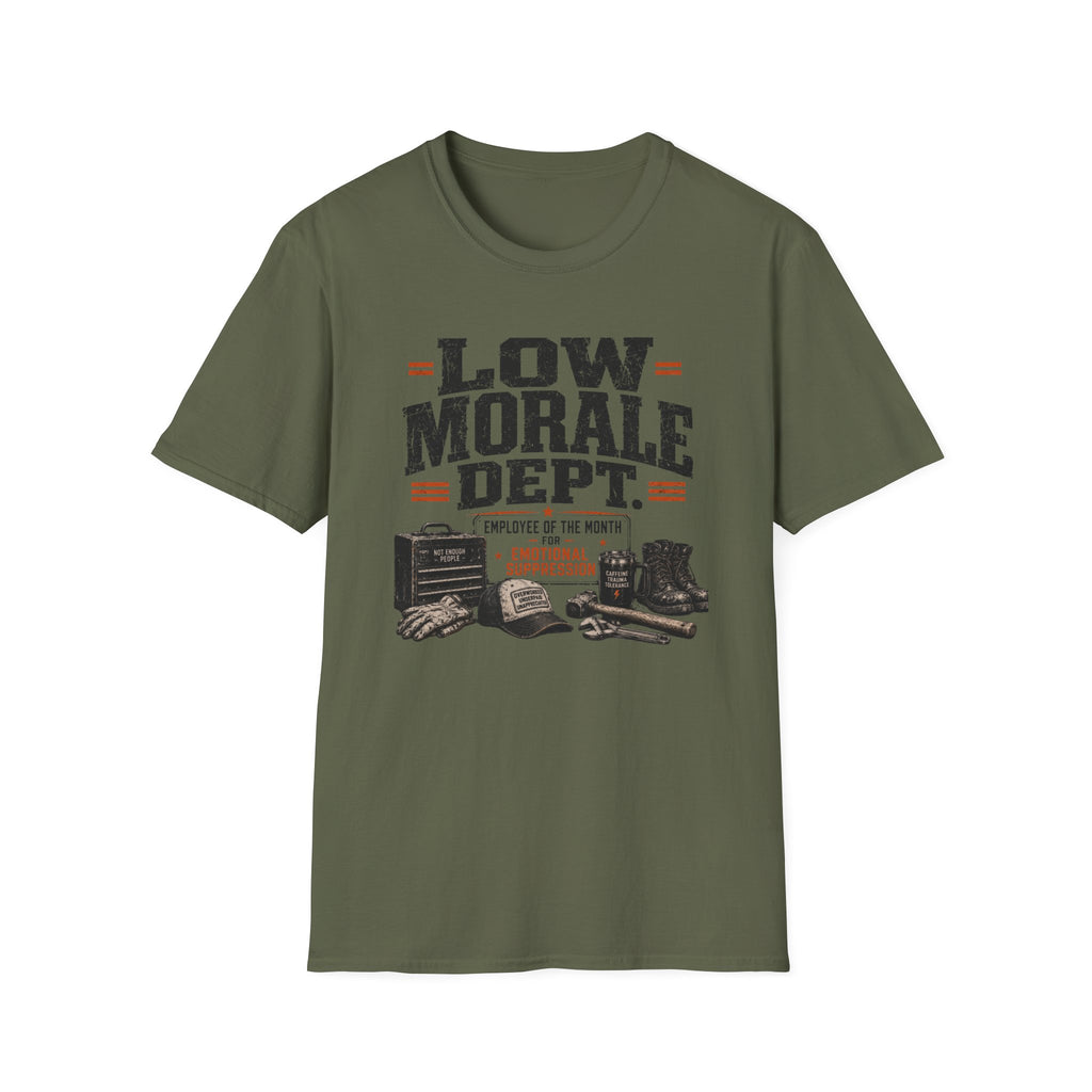 Employee of the Month T-Shirt