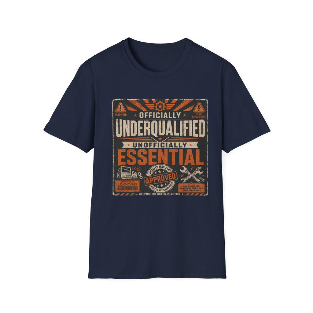 Approved Unofficially T-Shirt