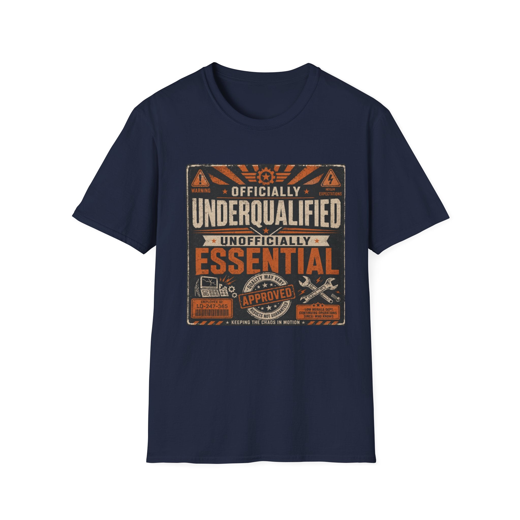 Approved Unofficially T-Shirt